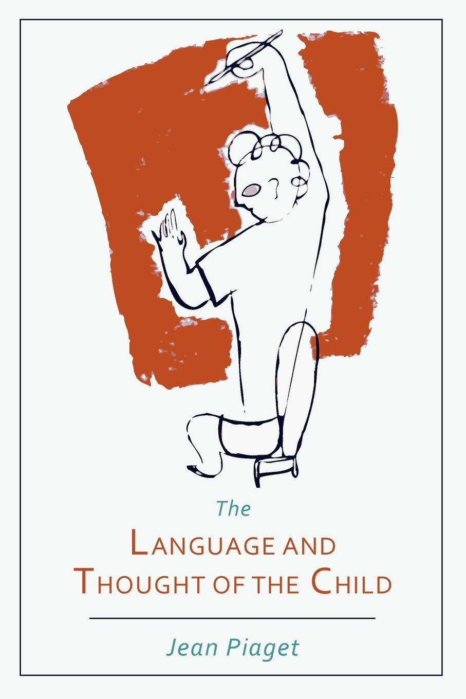 Libro: Language and Thought of the Child