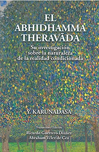 Libro: EL ABHIDHAMMA THERAVADA