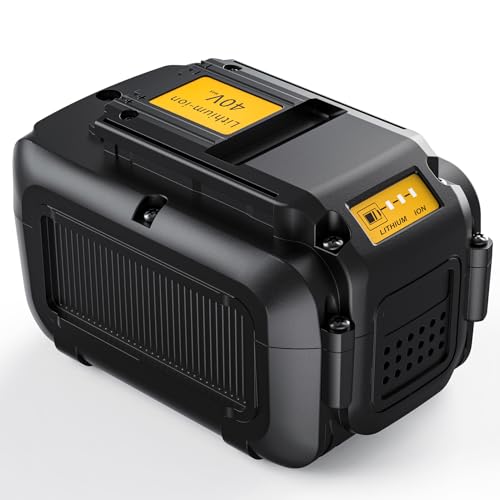 Batería-HavenHarmo-de-40-V-y-5-Ah-para-Dewalt-40-V-Max-DCB404-DCB406-DCB407-DCB114.-Batería-de-iones-de-litio-de-5000-mAh-compatible-con-herramientas-eléctricas-Dewalt-de-40-V-y-cargador-(negra).