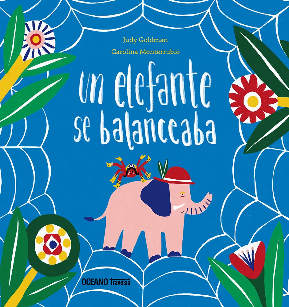 Libro: Un elefante se balanceaba (Spanish Edition)