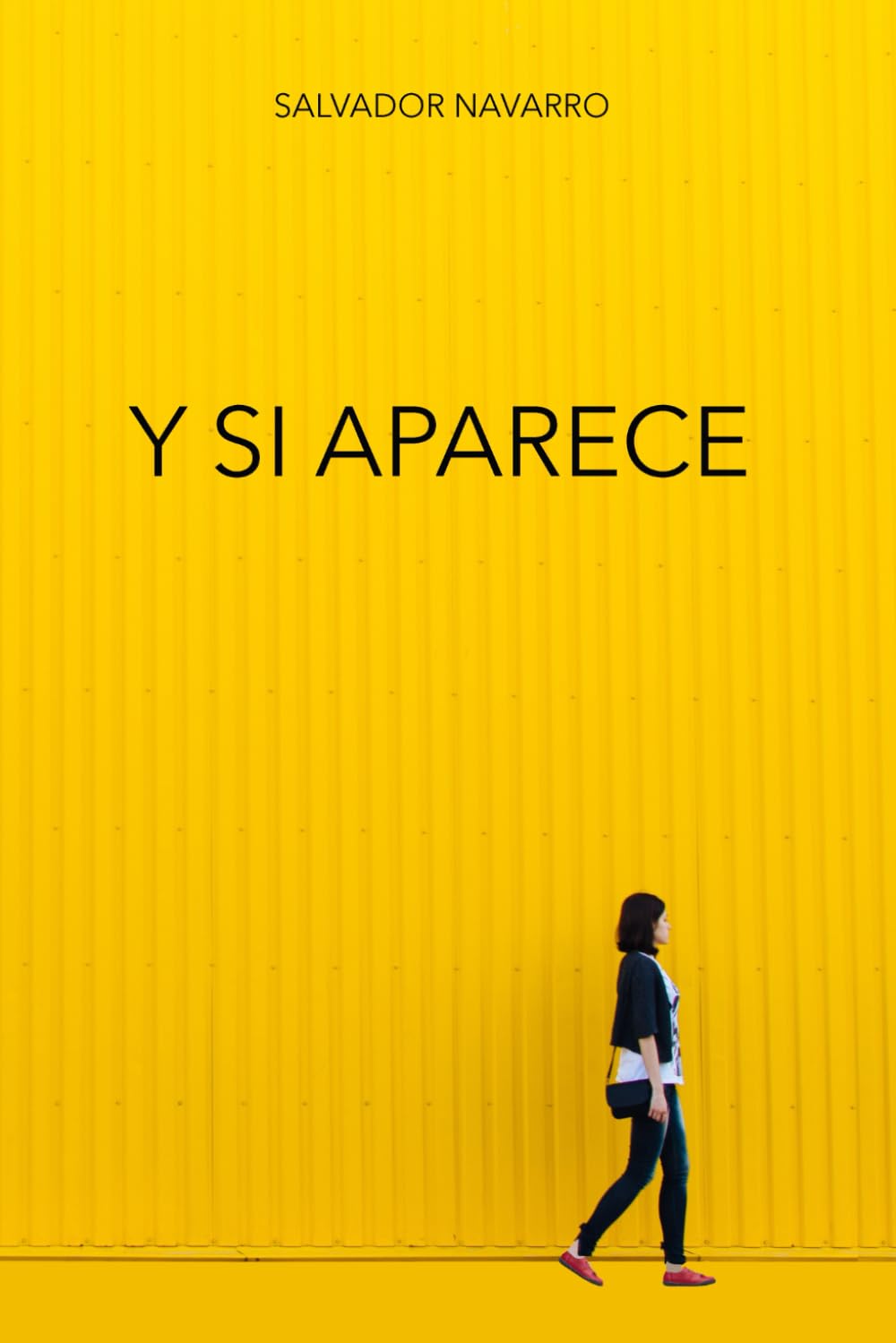 Libro: Y si aparece