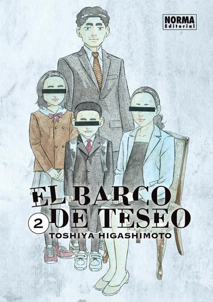 Libro: EL BARCO DE TESEO 02