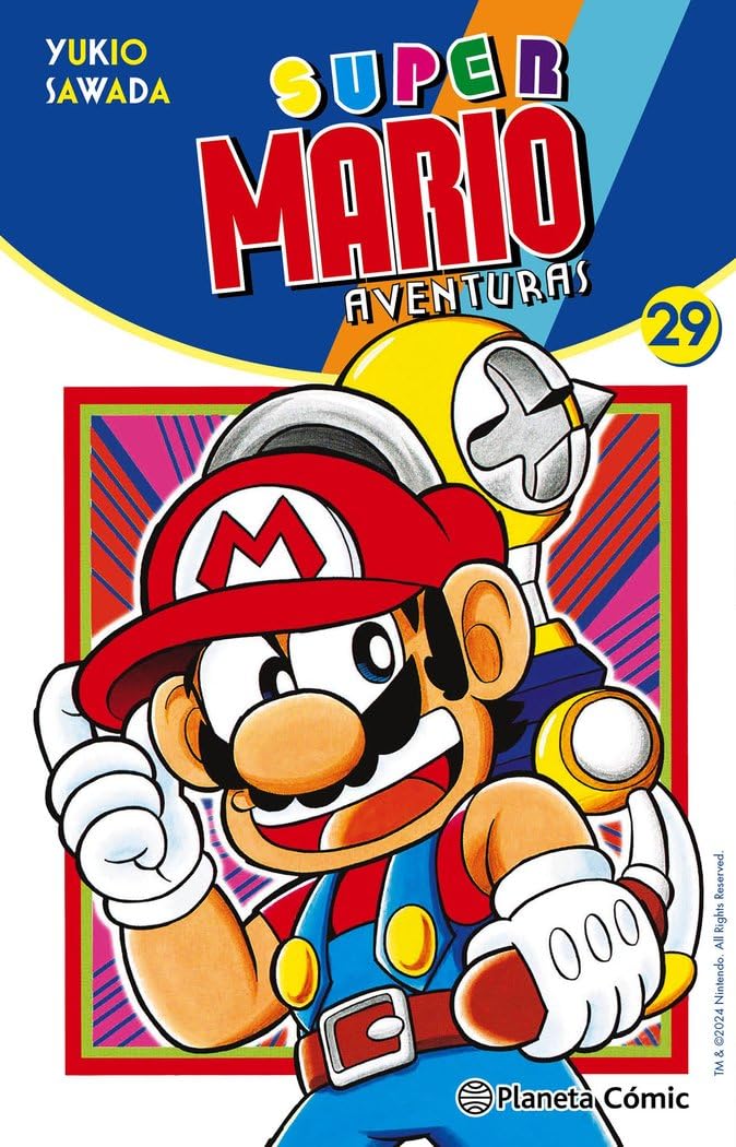Libro: Super Mario nº 29: Aventuras