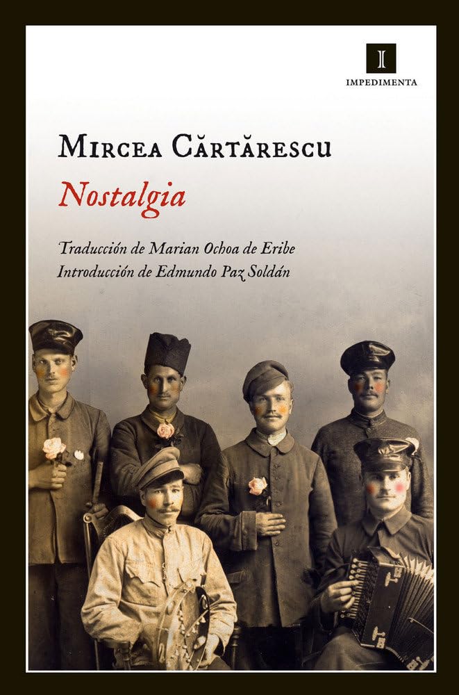 Libro: Nostalgia - 3ª Edición: 75 (Impedimenta)