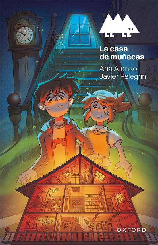 Libro: La casa de muñecas (Erizonte)