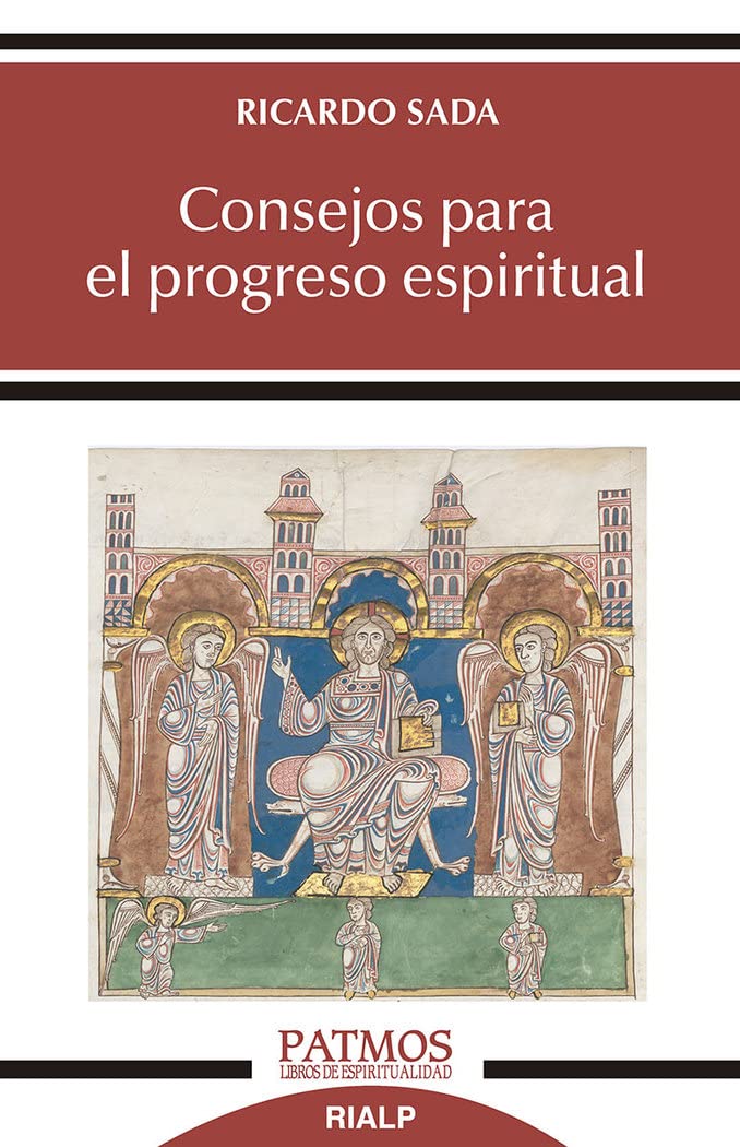 Libro: Consejos para el progreso espiritual (Patmos)