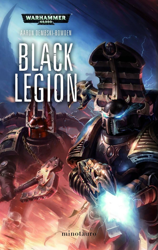 Libro: Warhammer The Black Legion nº 02/02 Black Legion