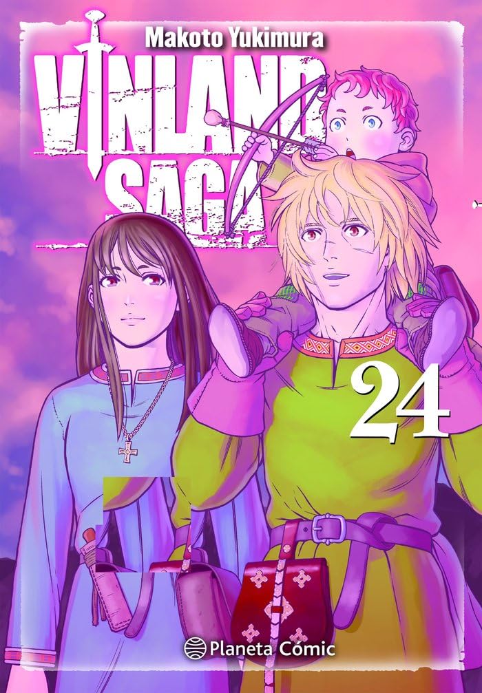 Libro: Vinland Saga nº 24 (Manga Seinen)