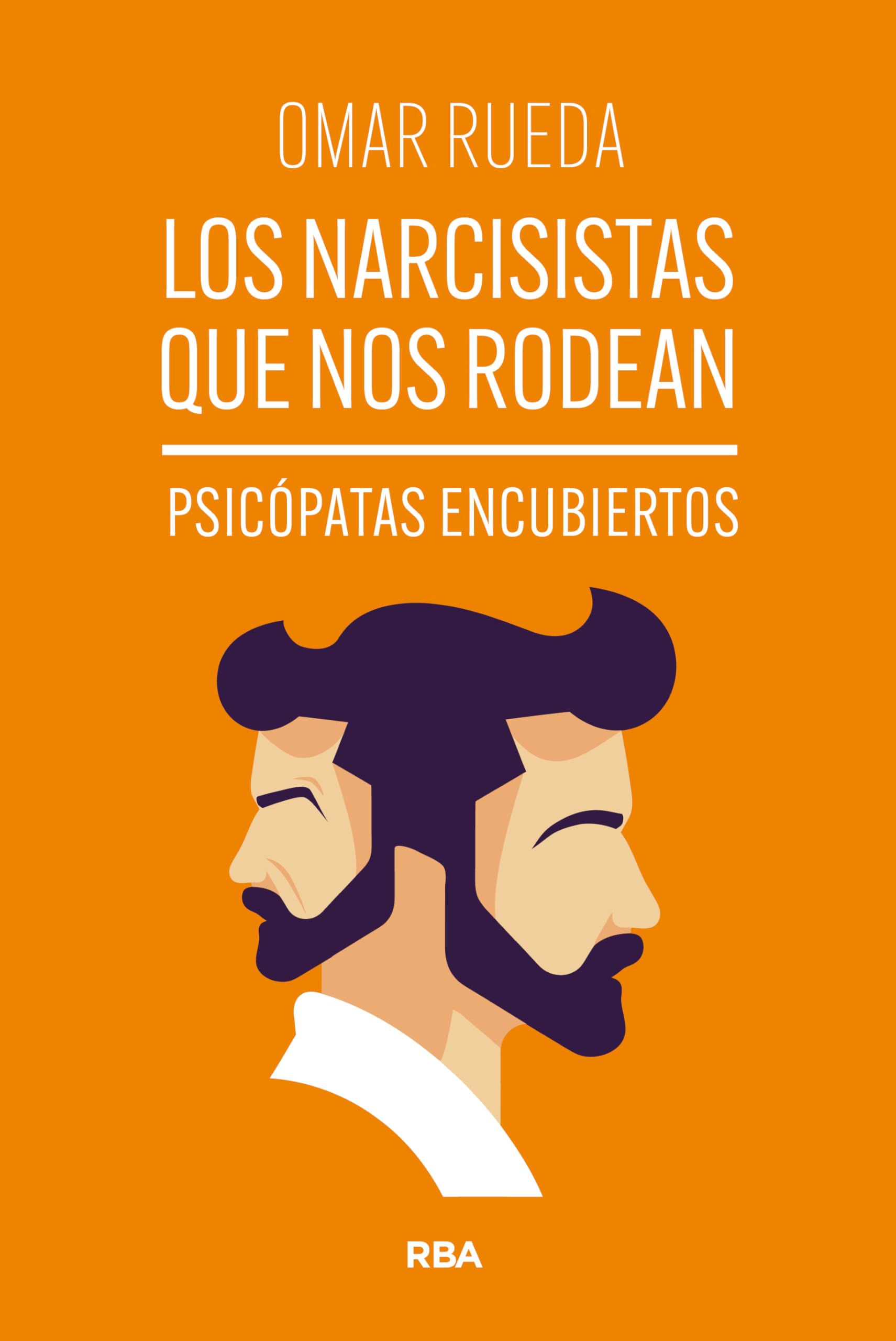 Libro: Los narcisistas que nos rodean: Psicópatas encubiertos (Desarrollo personal)
