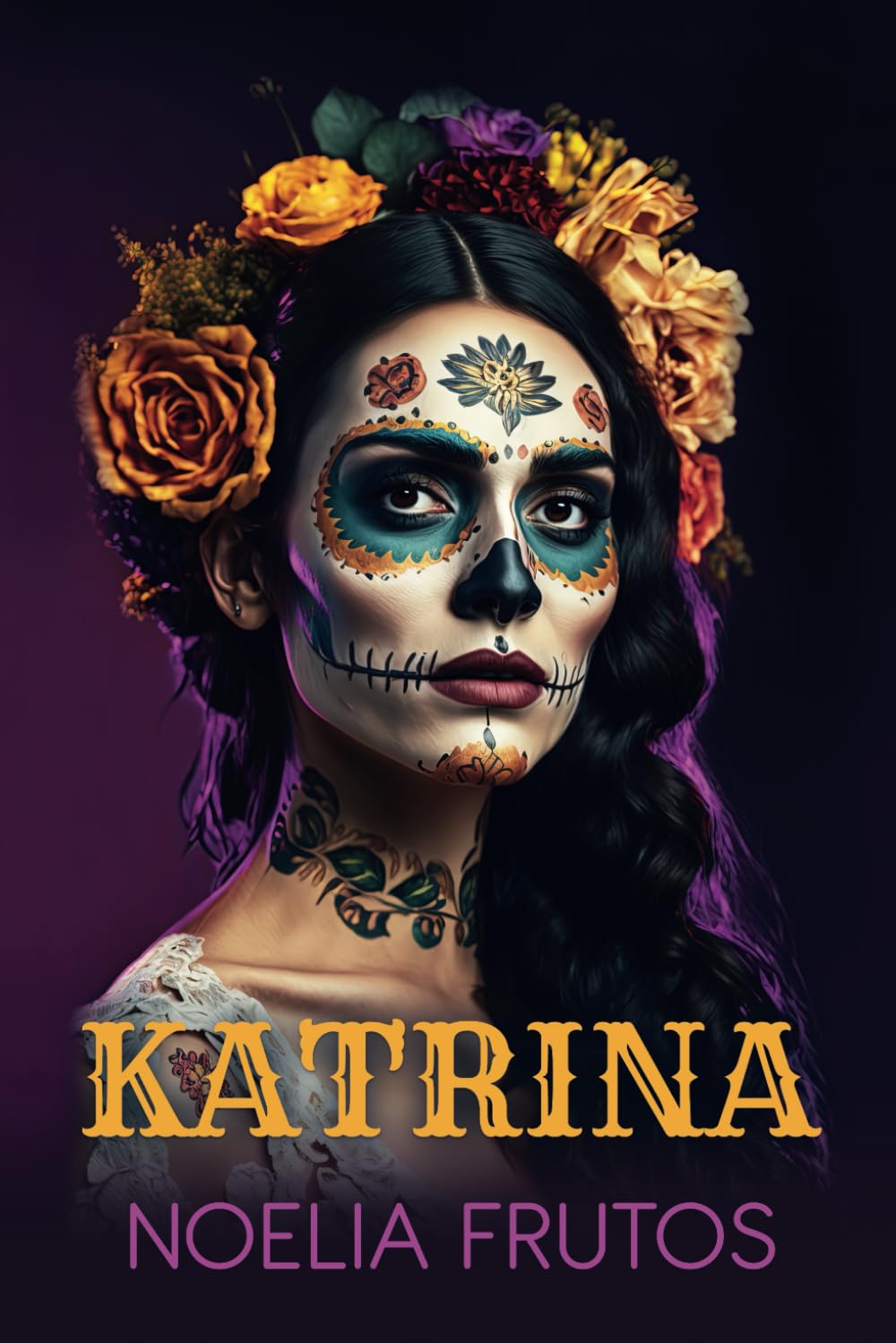 Libro: Katrina (Mujeres de mafia)