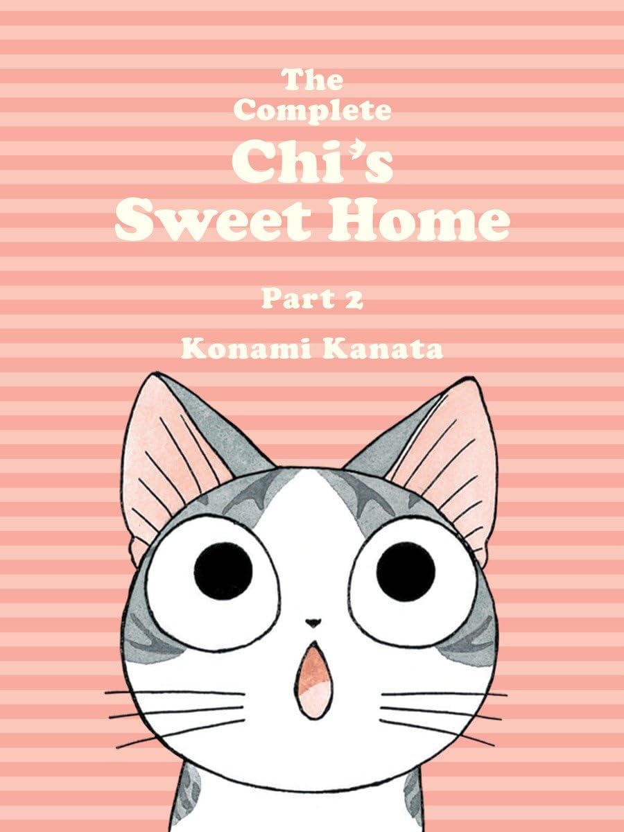Libro: The Complete Chi's Sweet Home 2
