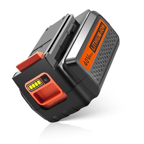 PENGJBATTER-40V-3000mAh-Batería-de-repuesto-de-larga-duración-para-Black-and-Decker-Batería-de-litio-de-40-V,-compatible-con-Black-and-Decker-40-Volt-LBXR36-LBX2040-LBX2540-LBXR2036-y-herramientas-eléctricas