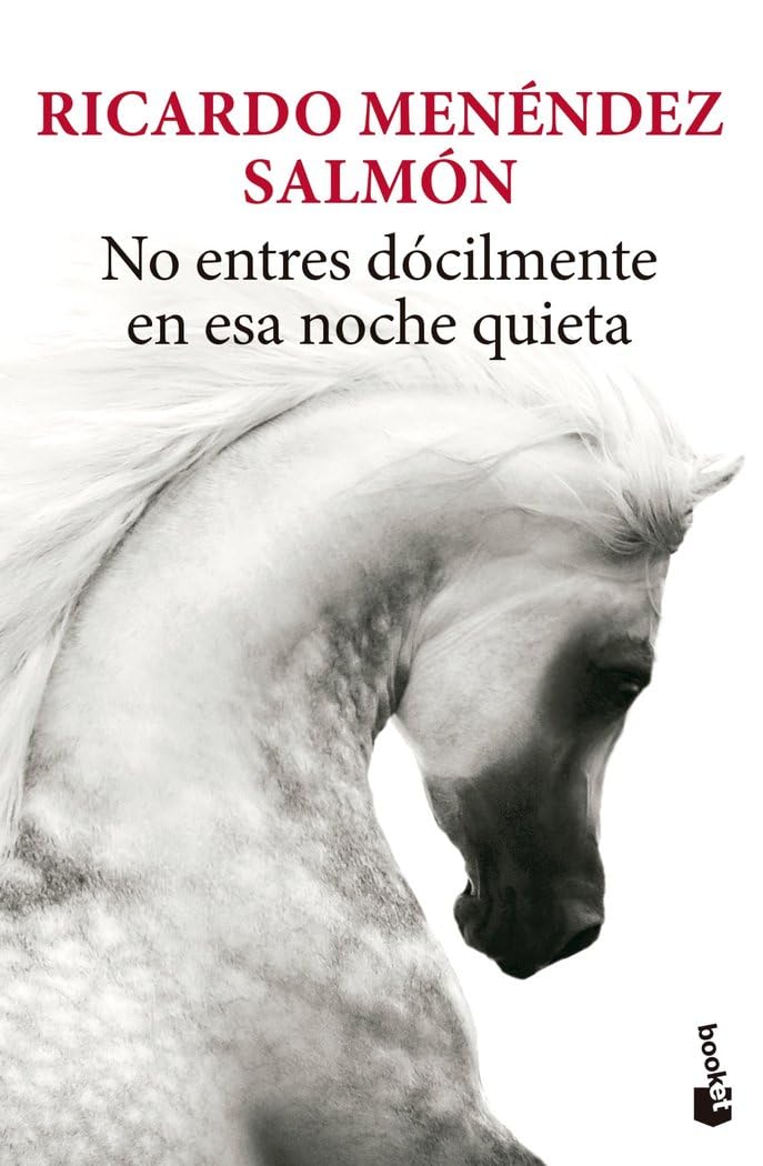 Libro: No entres dócilmente en esa noche quieta
