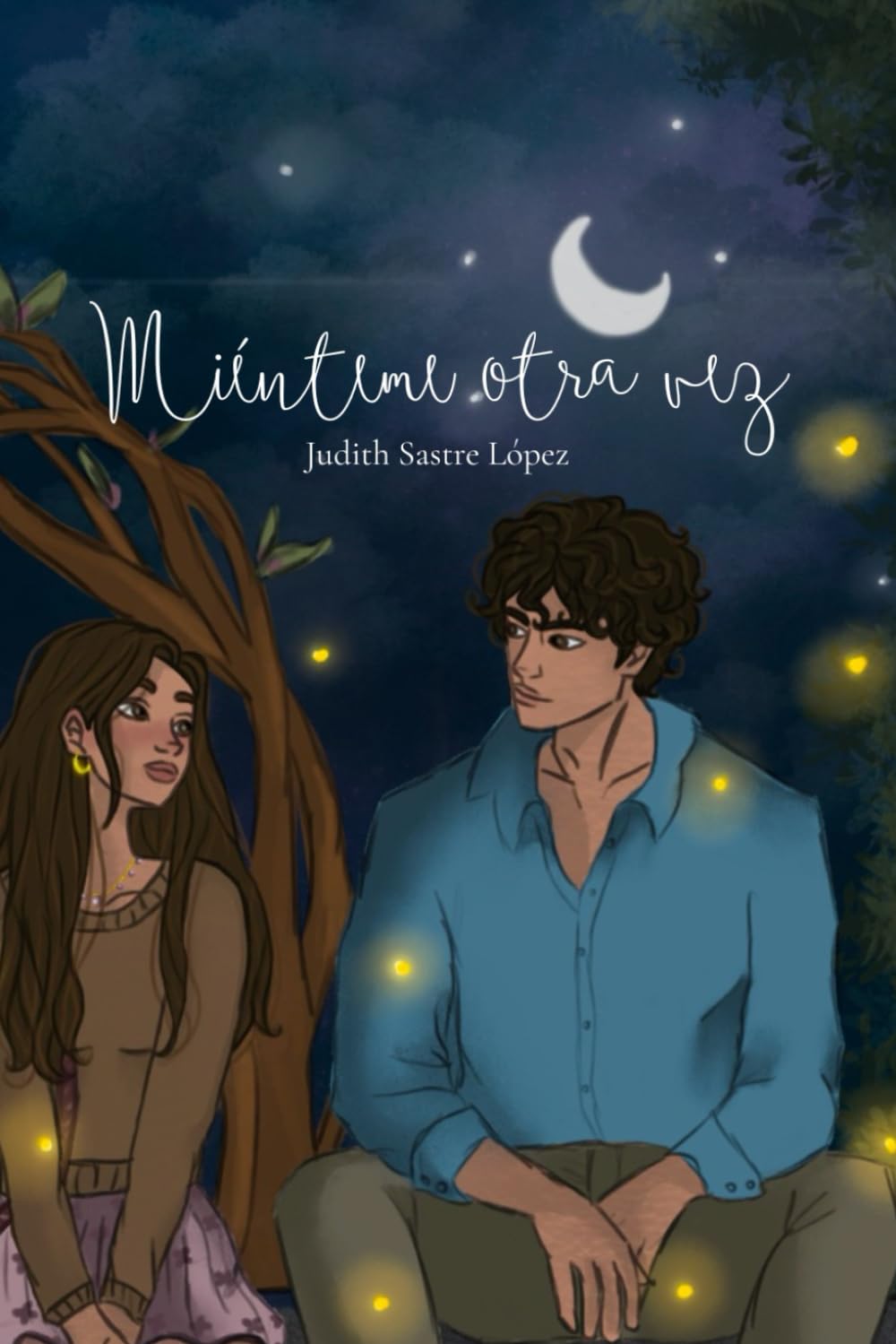Libro: Miénteme otra vez