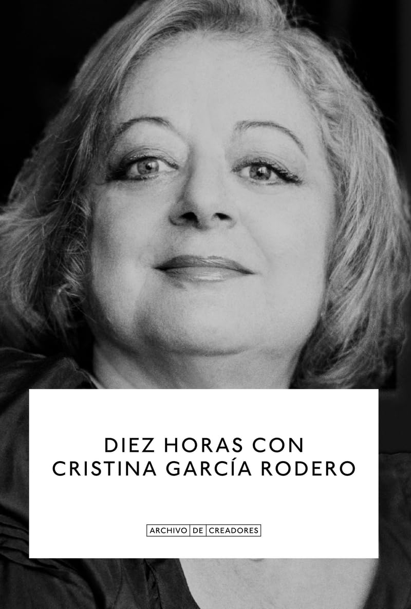 Libro: Diez horas con Cristina García Rodero. (Archivo de Creadores)