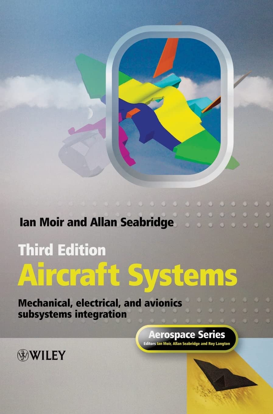 Libro: Aircraft Systems: Mechanical, Electrical, and Avionics Subsystems Integration (Aerospace Series)