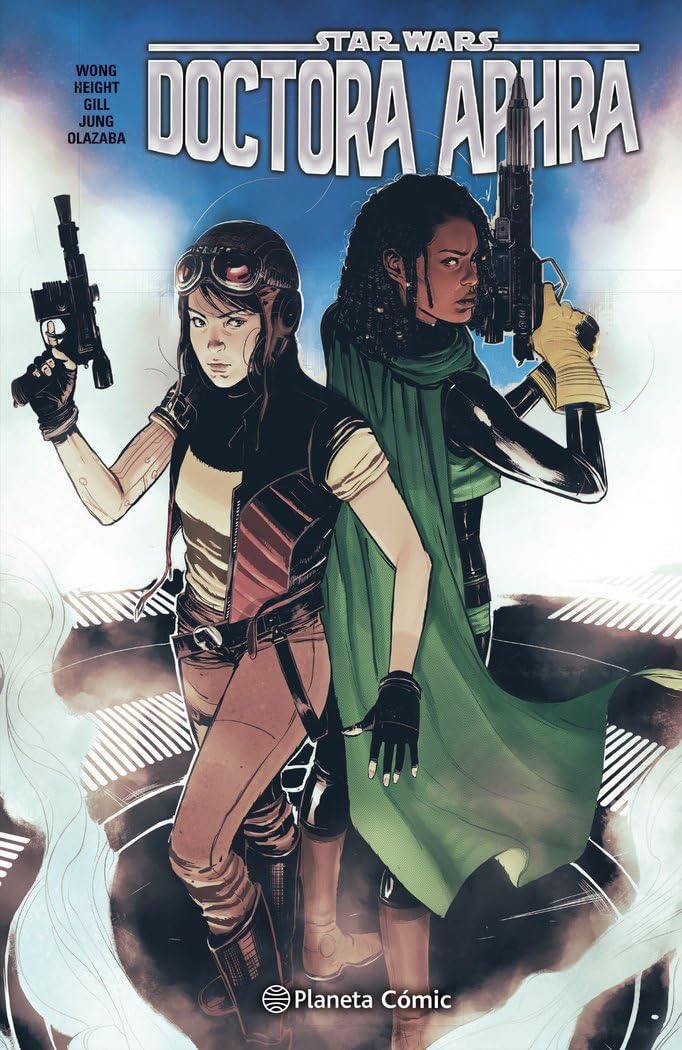 Libro: Star Wars Doctora Aphra nº 02 En busca del motor: 2 (Star Wars: Cómics Tomo Marvel)