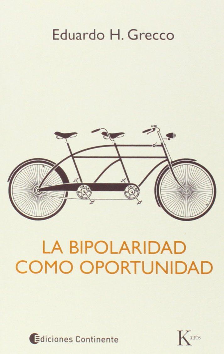 Libro: La bipolaridad como oportunidad (Psicología)
