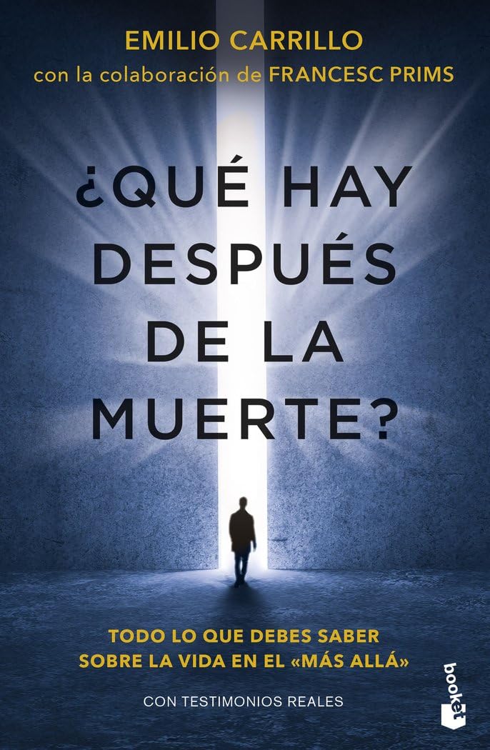 Libro: ¿Qué hay después de la muerte?: Todo lo que debes saber sobre la vida en el más allá (Divulgación)