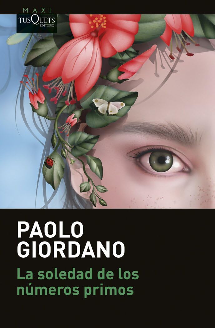 Libro: La soledad de los números primos (MAXI)