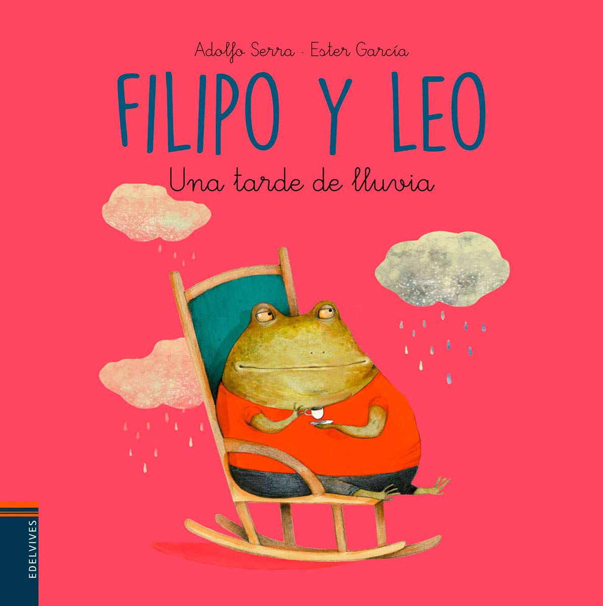 Libro: Una tarde de lluvia: 2 (Filipo y Leo)