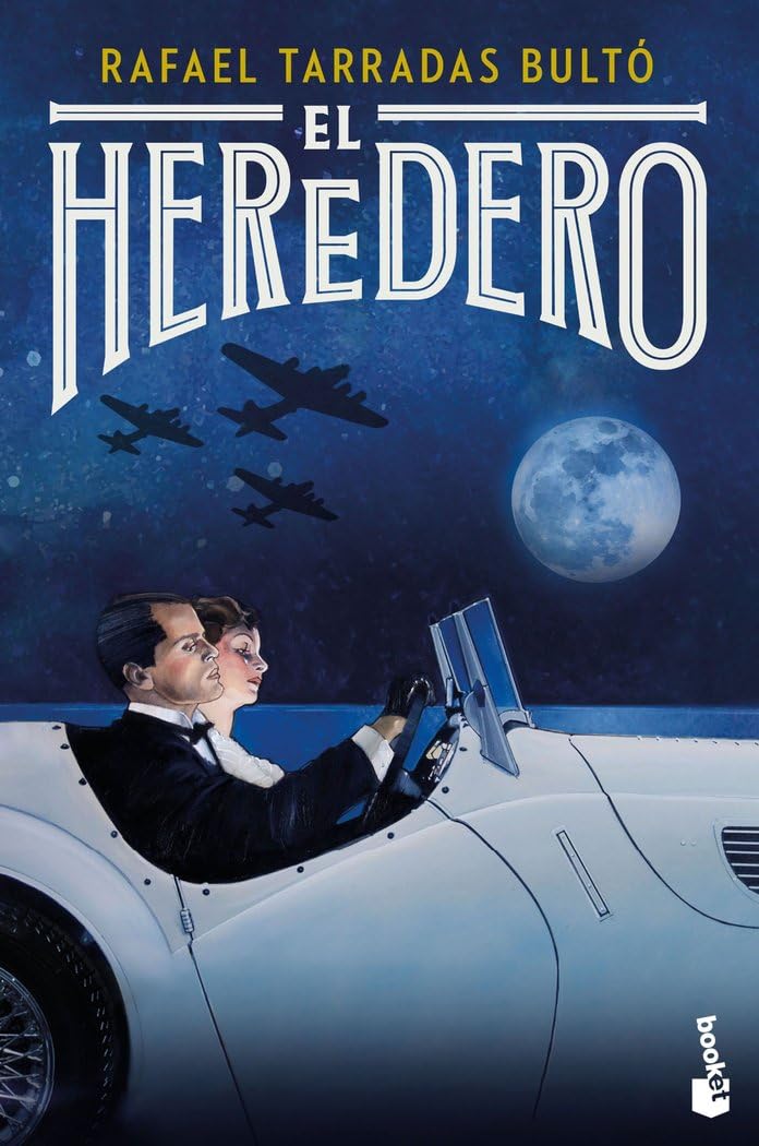 Libro: El heredero