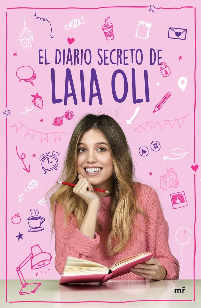 Libro: El diario secreto de Laia Oli