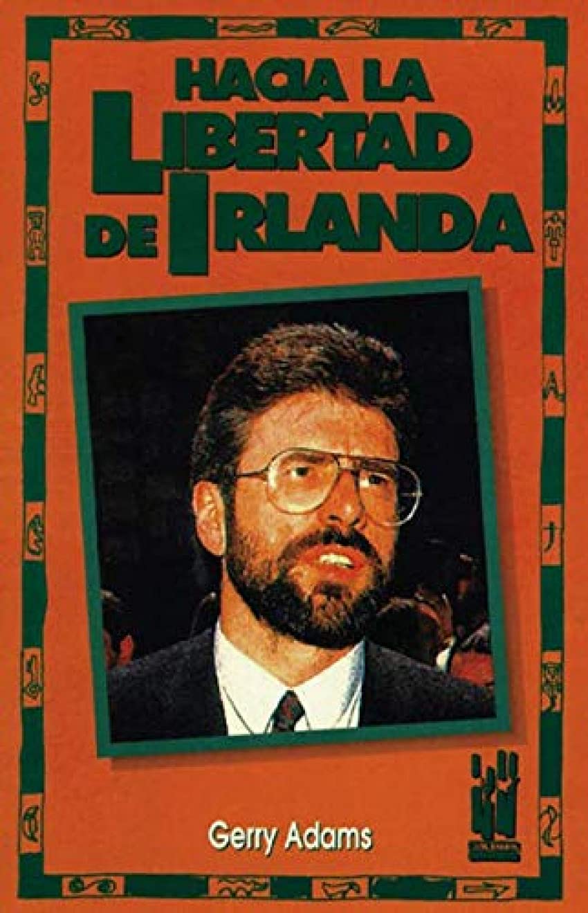 Libro: Hacia la libertad de Irlanda