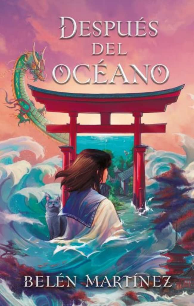 Libro: Después del océano (#Realismo)