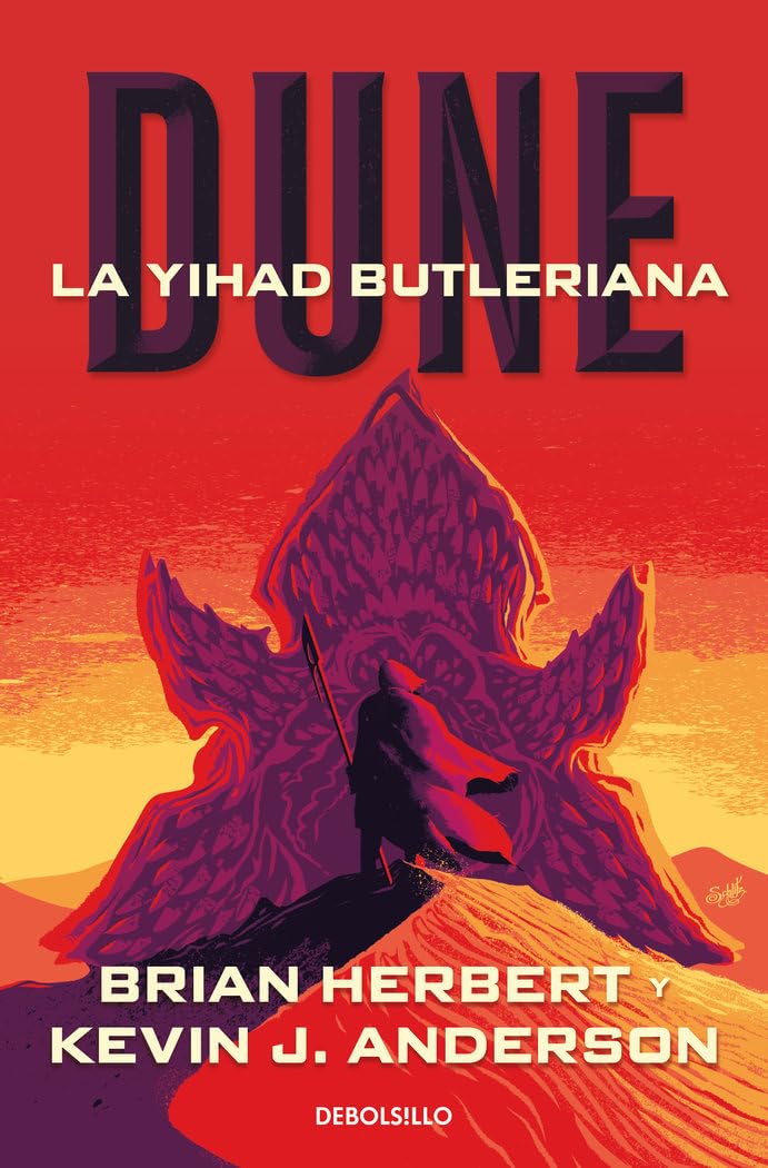 La Yihad Butleriana (Leyendas de Dune 1) (Best Seller)