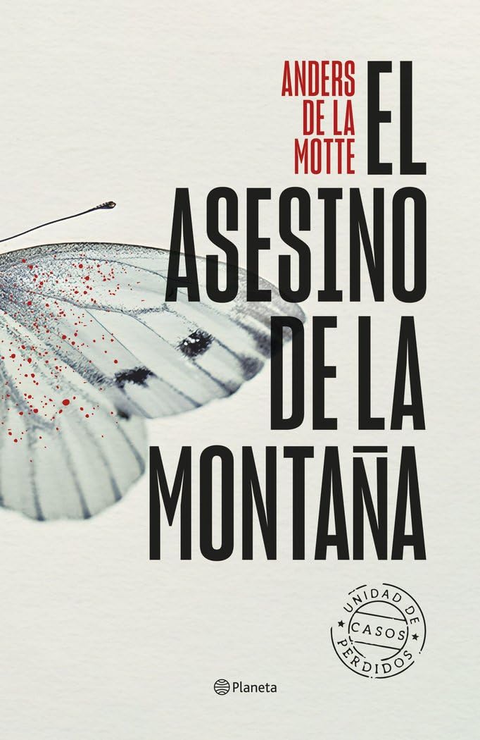 Libro: El asesino de la montaña: 1 (Planeta Internacional)