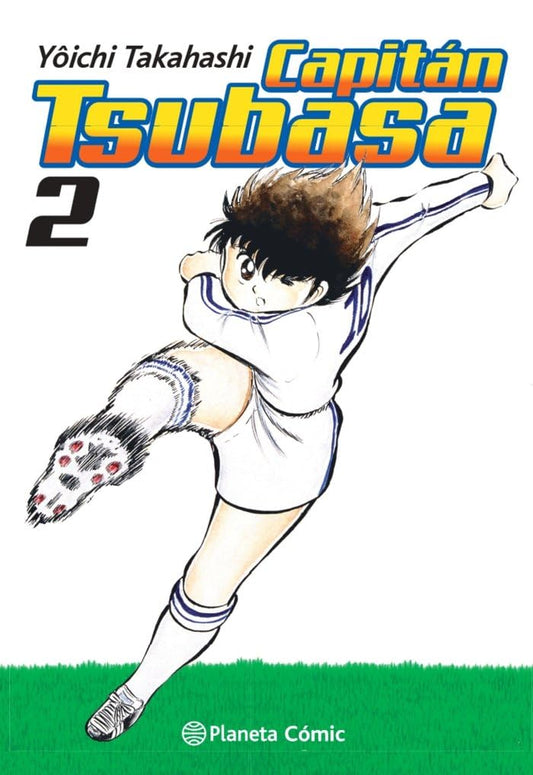 Capitán Tsubasa nº 02/21: 2 (Manga Kodomo)