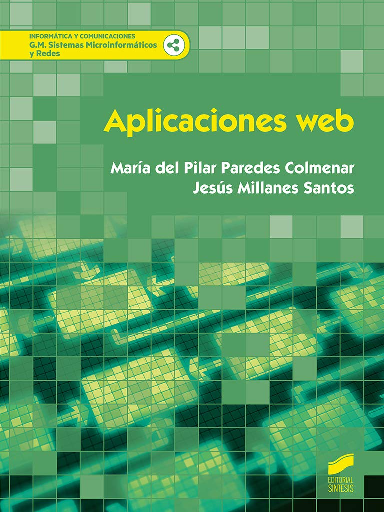 Libro: Aplicaciones web