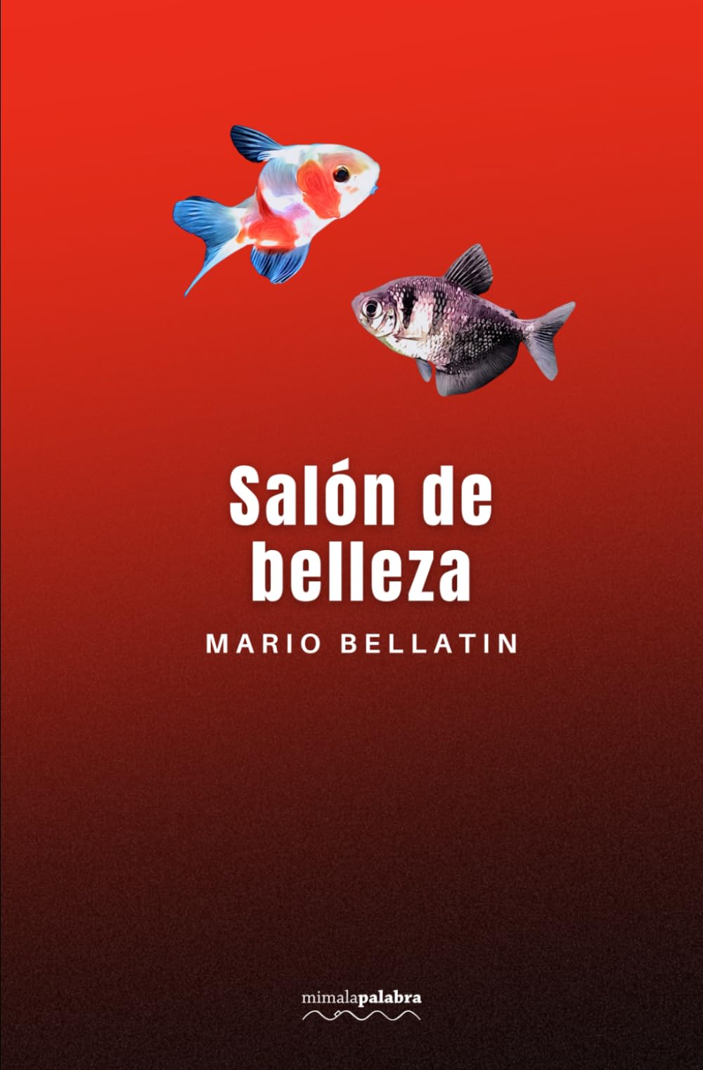 Libro: Salón de belleza