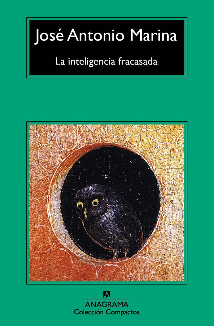 Libro: La inteligencia fracasada: 697 (Compactos)