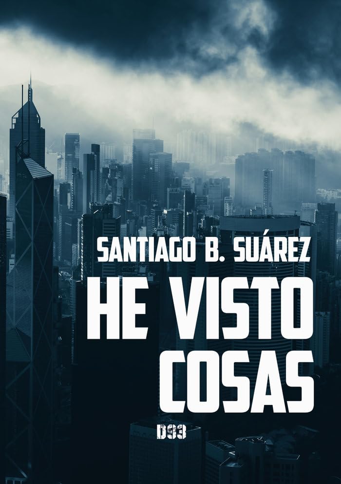 Libro: He visto cosas