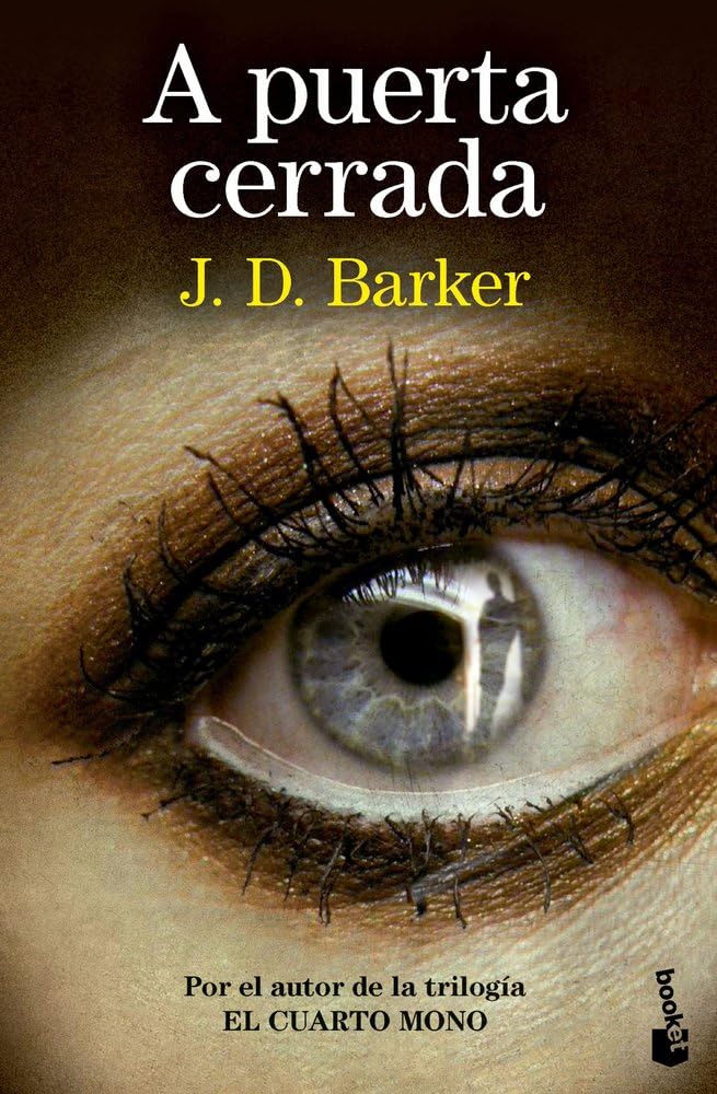 Libro: A puerta cerrada (Crimen y misterio)