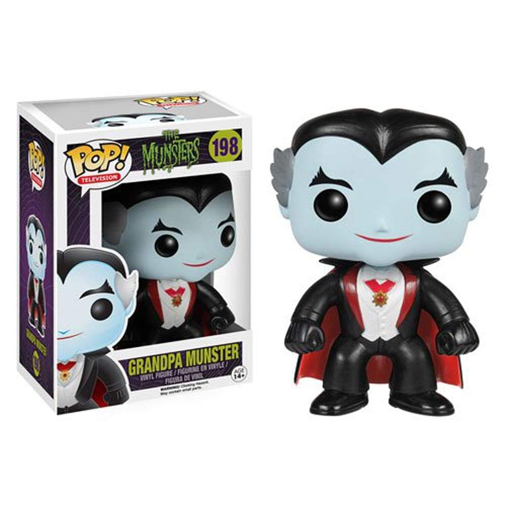 Funko Pop: The Munsters - Grandpa