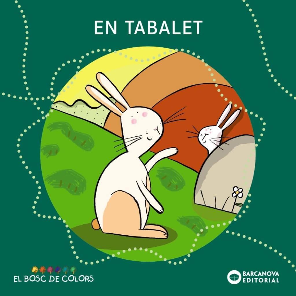 Libro: En Tabalet (El Bosc De Colors) (Catalan Edition)