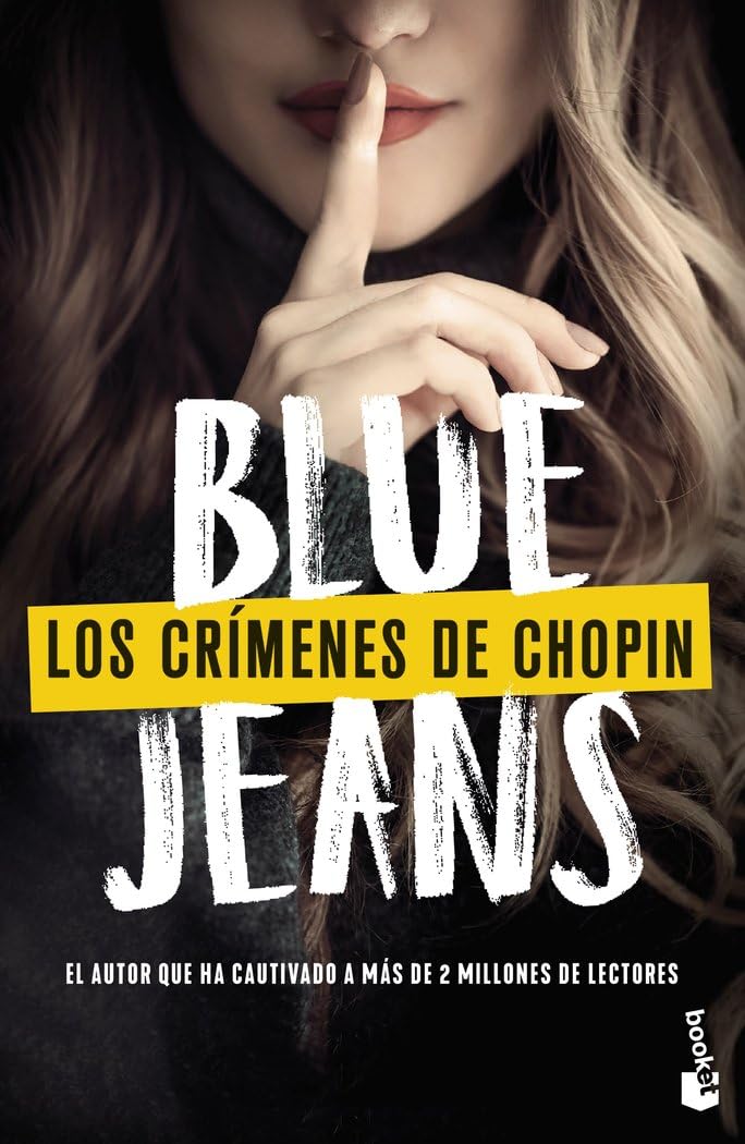 Libro: Los crímenes de Chopin: Bilogía Chopin, 1 (Bestseller)