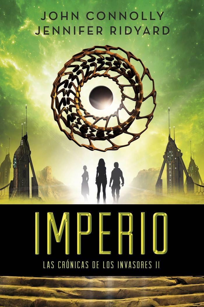 Libro: Imperio: Las Crónicas de los Invasores II
