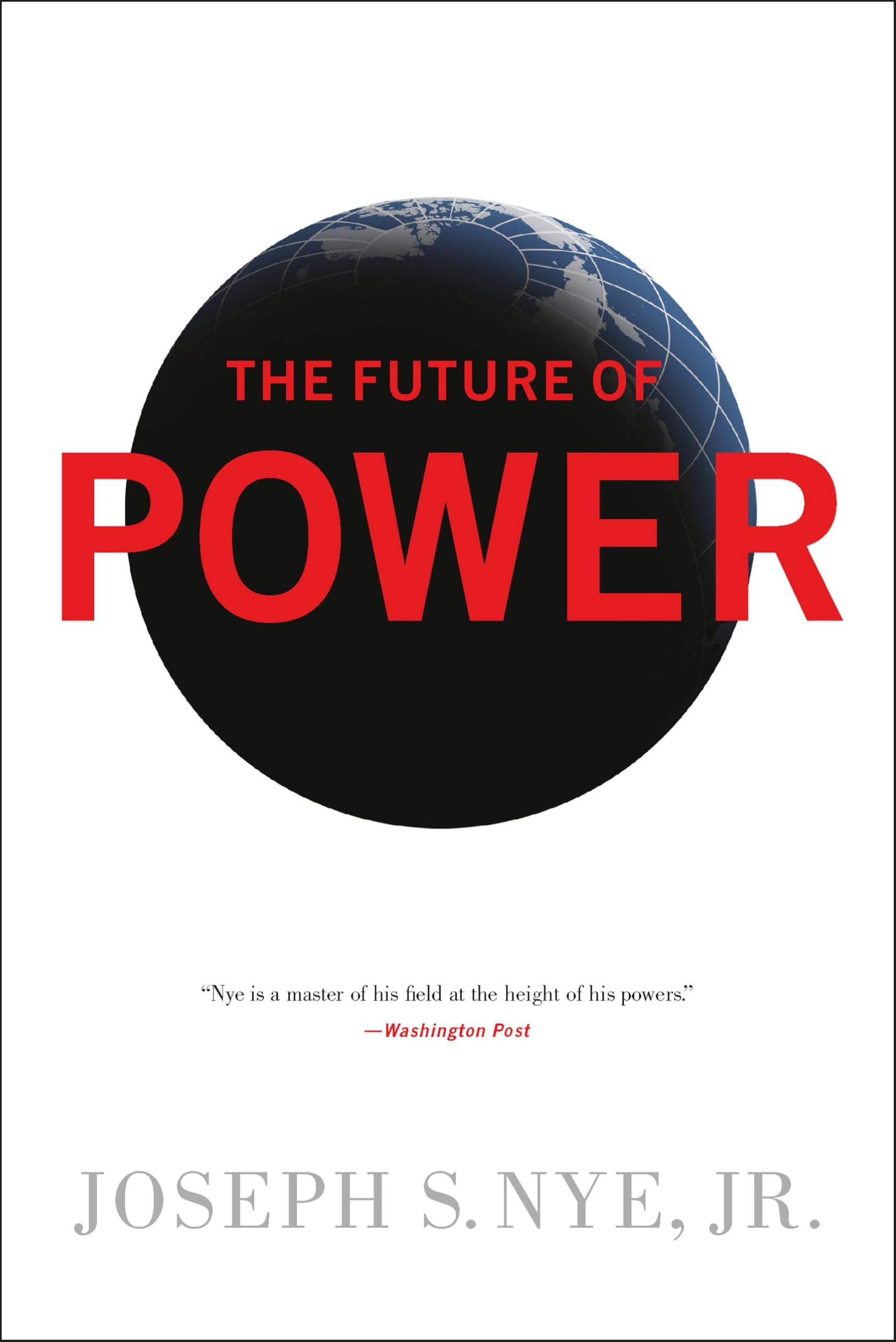 Libro: The Future of Power