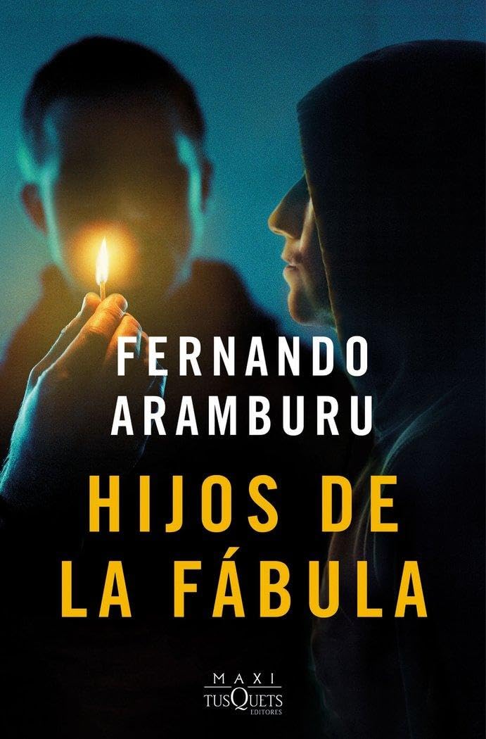Libro: Hijos de la fábula (MAXI)