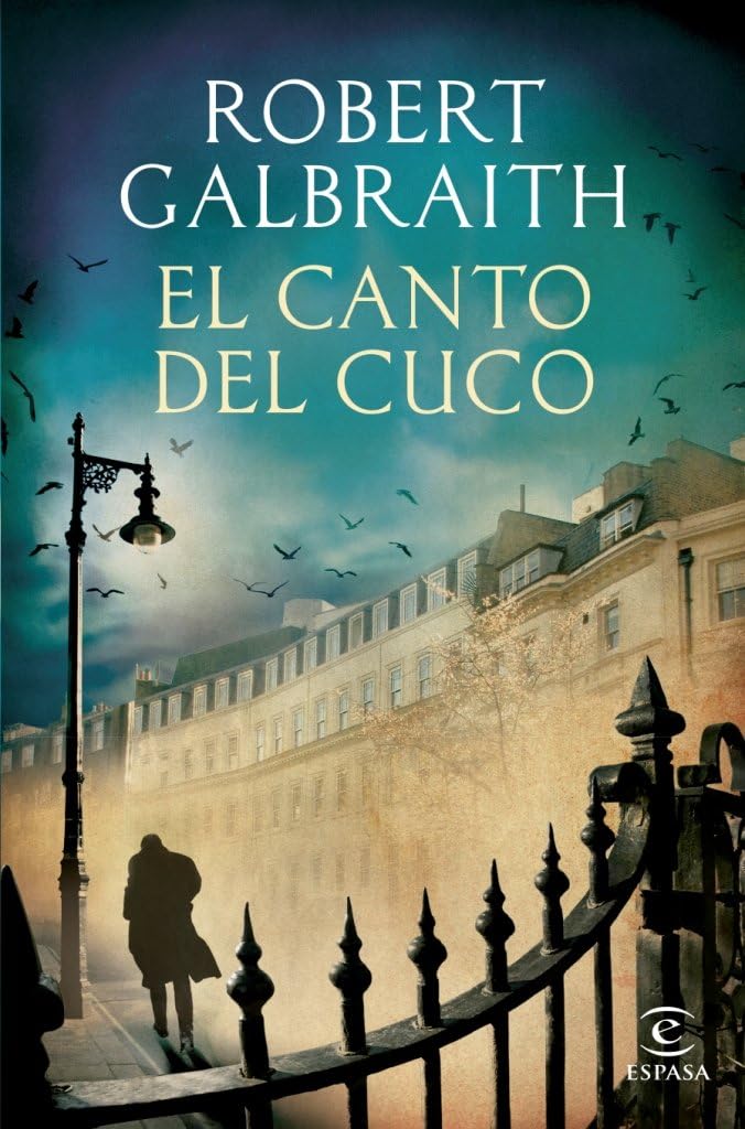 Libro: El canto del cuco (ESPASA NARRATIVA)
