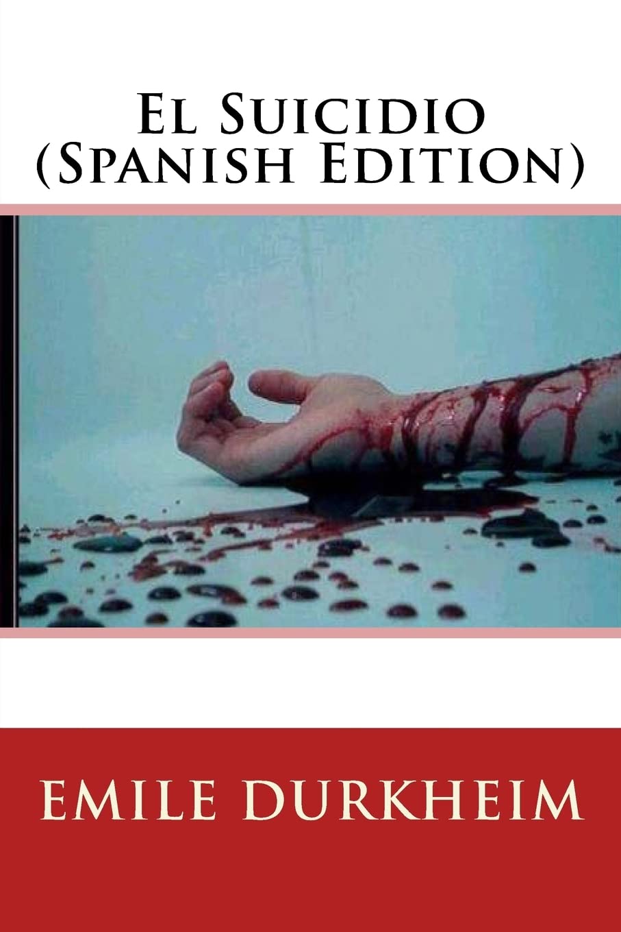 Libro: El Suicidio