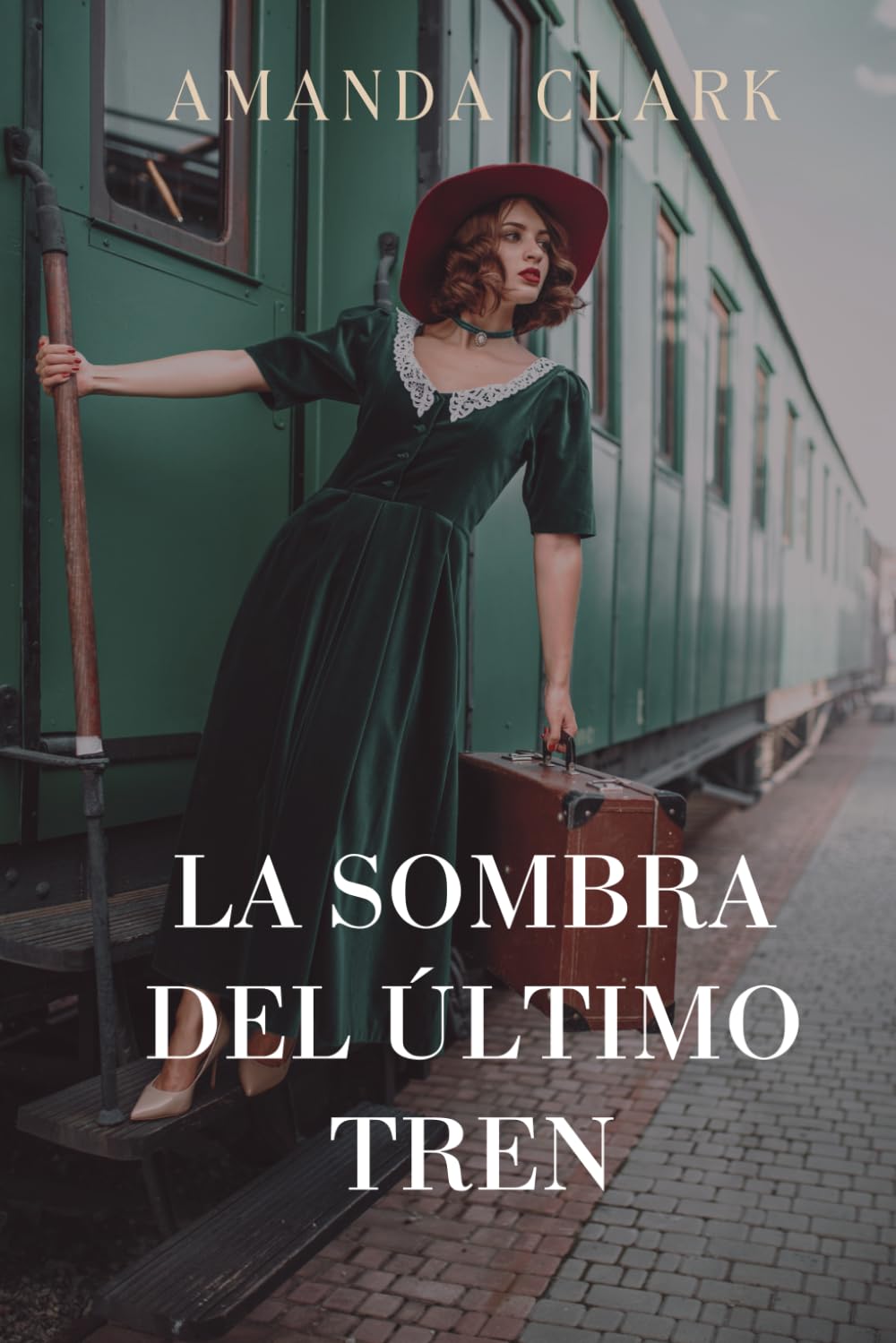 Libro: La sombra del último tren (Herencias de Barcelona) (Spanish Edition)