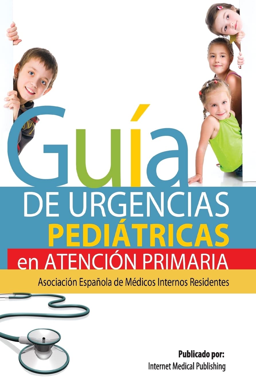 Libro: Guía de Urgencias Pediátricas de Atención Primaria - 9781482521665