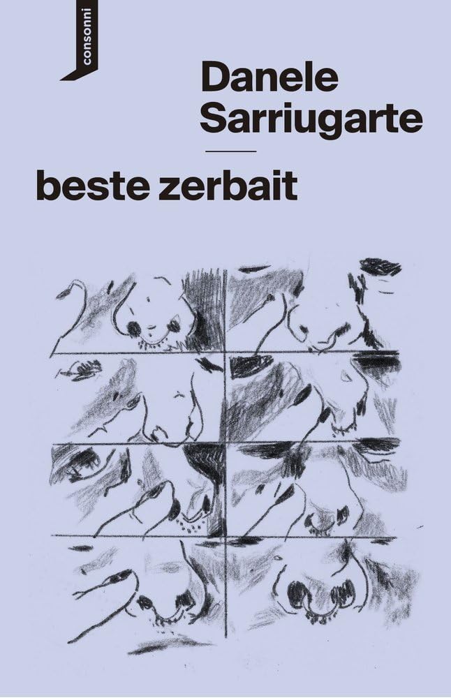 Libro: Beste zerbait (El origen del mundo)