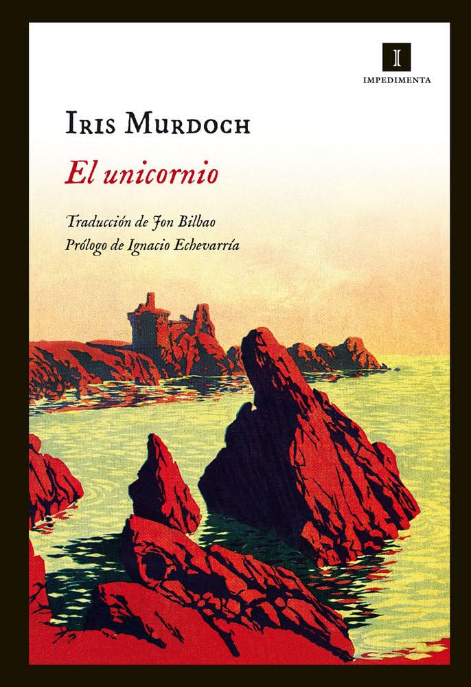 Libro: El unicornio: The Unicorn