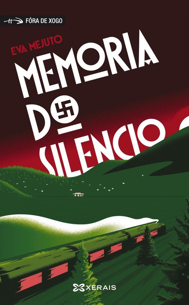 Libro: Memoria do silencio (INFANTIL E XUVENIL - FÓRA DE XOGO)
